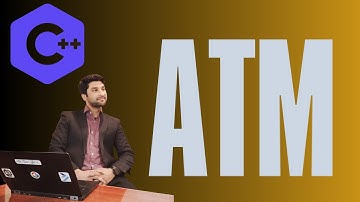 How to build an ATM application in C++?