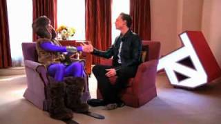 chris hemsworth & tom hiddleston thor interview