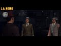 L.A. Noire - Vice Desk DLC Case - Reefer Madness - 4K 60FPS