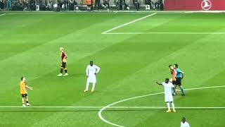 İcardi’nin Sivas’a Attığı Kafa Golü ve Sevinci Aşkın Olayım Tribün Çekim 4K | Galatasaray Sivasspor Resimi