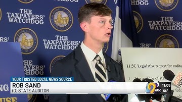 Auditor Sand: Here’s why he can’t yet investigate Des Moines Schools