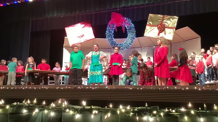 Central Christmas Program 2022, Jingl Jive, Teresa...
