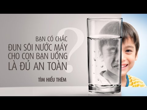 Video: Nước Woburn MA có an toàn để uống không?