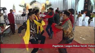 Langen Bekso Tayub Di Rumah Bpk Sugiono Kasihan Tegalombo Pacitan 6