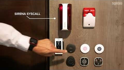 SIRENA SLL-400 SYSCALL