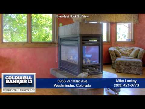 3956 W 103rd Ave, Westminster, CO home video tour