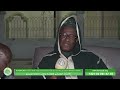 Les Impressions de Serigne Abdou Samad Mbacké Chouhaybou sur le FAVOCAB