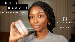 Fenty Ease Drop Skin Tint Stick | Warm Weather Wear Test + Review | Niara Alexis