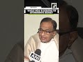 ‘Whole India debating…’ Chidambaram slams Union Budget 2026, critiques FM Sitharaman’s speech