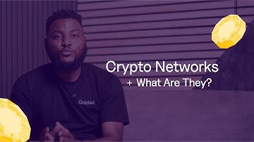 Crypto Networks Explained: How Blockchain Really Works