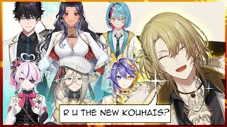 𝐋𝐔𝐂𝐀 𝐊𝐀𝐍𝐄𝐒𝐇𝐈𝐑𝐎 𝐒 𝐅𝐈𝐑𝐒𝐓 𝐈𝐌𝐏𝐑𝐄𝐒𝐒𝐈𝐎𝐍 𝐎𝐍 🌙 𝐈𝐋𝐔𝐍𝐀 𝐥 𝐍𝐈𝐉𝐈𝐒𝐀𝐍𝐉𝐈 𝐄𝐍 🌈