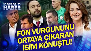 Futbolda Büyük Fon Vurgununu Ortaya Çıkaran İsim K D Habere Konuştu