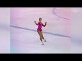 Olympic Champion at age 18! Katarina Witt's Free Skate at Sarajevo 1984!