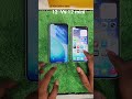 Apple iPhone 12 Vs Apple iPhone 12 mini ! Reboot I Up Speed Test #shots #iphonexi ❤️🔥