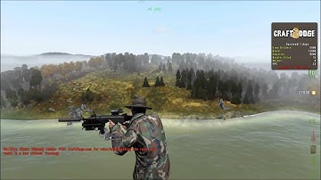 1400M House Jump DayZ OverPoch