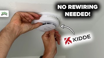 How To Replace a Hardwired Smoke & CO Detector (No Rewiring Needed!)