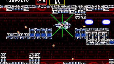 Mega Drive Longplay [342] Darius II