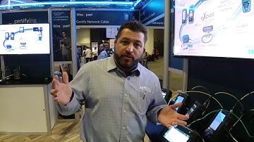 How to test an Ethernet cable