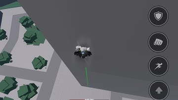 Glitch for infinity jump