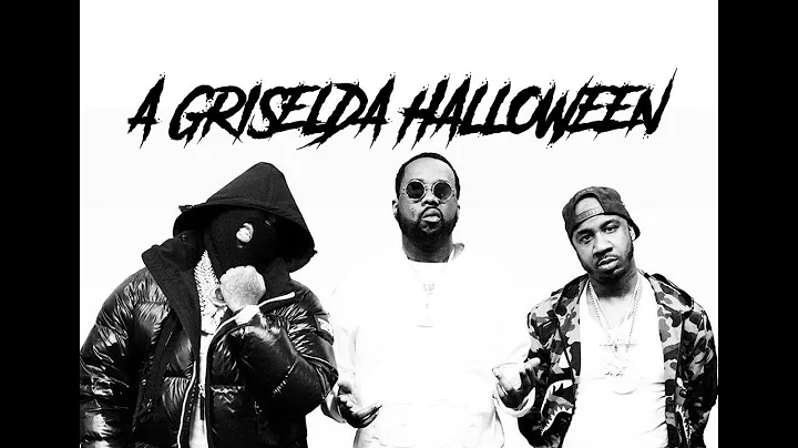 A GRISELDA HALLOWEEN MIXTAPE | DJ MICKEY KNOX