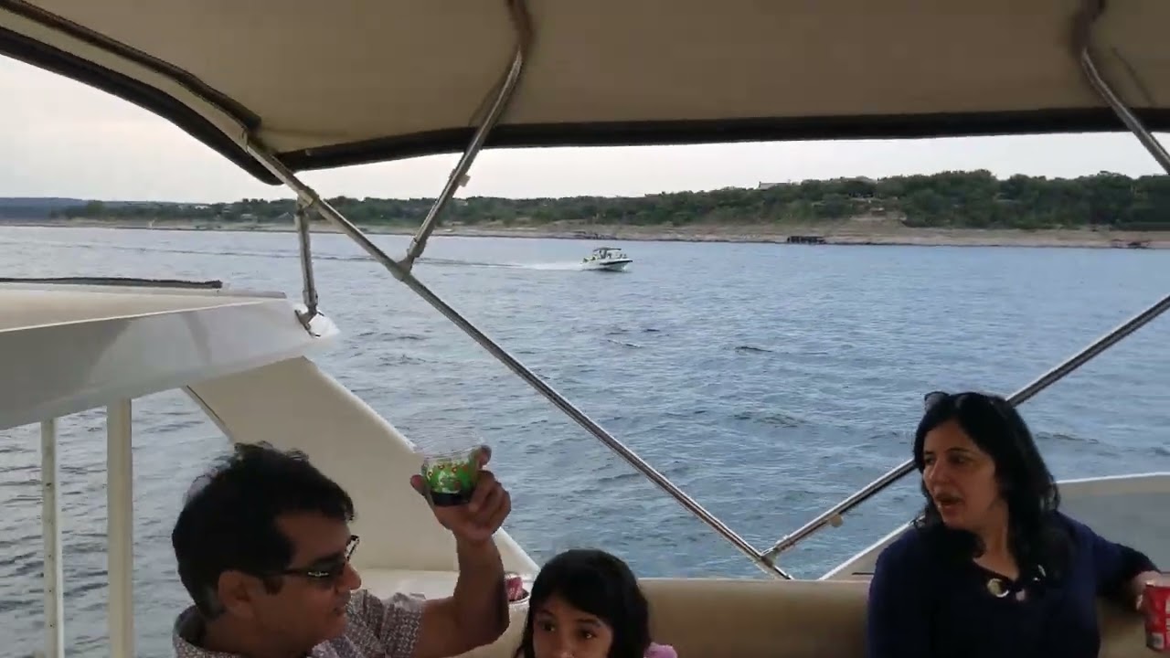 Boating in Lake Travis : May 15 2022 : Austin Texas Travis County Lakeway(3)