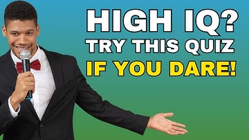 Only 1% Of "Smart People" Will Be Able To Pass This Quiz! Are You One Of Them?