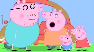 ペッパピッグ | Peppa Pig Japanese | くるまのおそうじ | 子供向けアニメ