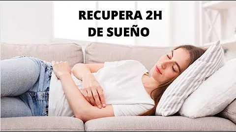 ¿Cómo de corta es la siesta?