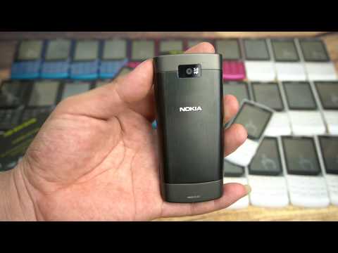 Video Nhỏ Gọn NOKIA X3-02 về hàng tại ALOFONE Việt Nam - youtube