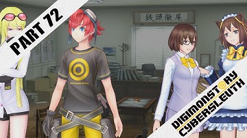 Digimon Story: Cyber Sleuth PS4 Playthrough with Chaos part 72: Perfect Girl Project