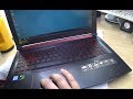 ACER Nitro 5 AN515-52-52SU последствия сборки.4к60фпс,в.б.