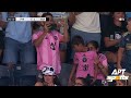 Messi Scores First Goal Since Father’s Death as Inter Miami Draw 2-2 With Philadelphia Union