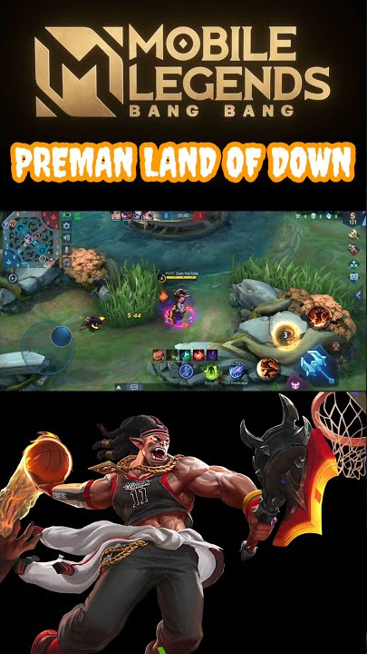 VIDEO KEREN MOBILE LEGENDS ||STATUS WA KOCAK/LUCU BALMOND MOBILE LEGENDS #MLBB #SHORTS