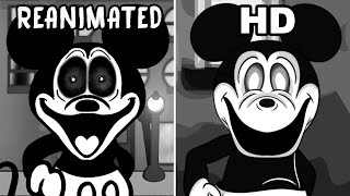 Suicidemouse - Hd Vs. Reanimated