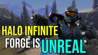 The Best Halo Infinite Forge Maps