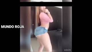 Hermosa bailando