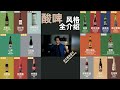 酸啤类型梳理总结 简单清晰 一遍就懂 酸啤类型梳理总结 简单清晰 一遍就懂
