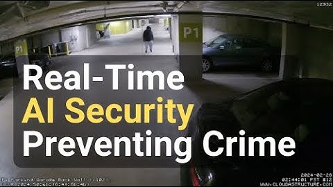 Real‑Time AI + Remote Guarding for Multifamily Security | Cloudastructure
