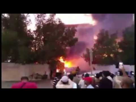 Vídeo: A Arábia Saudita Relata Um Ataque A Bomba A Um Petroleiro Em Jeddah