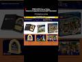 FREE LEGO September 2025 Promotions &amp; GWP Revealed – Harry Potter Back to Hogwarts School #lego