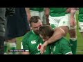 Ireland win the Triple Crown! FT reaction from Shane Horgan &amp; Rob Kearney