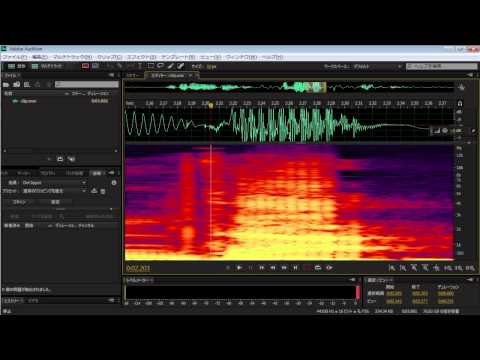 音の編集講座【最終回】Q&A後編〜音の歪みを救う方法
