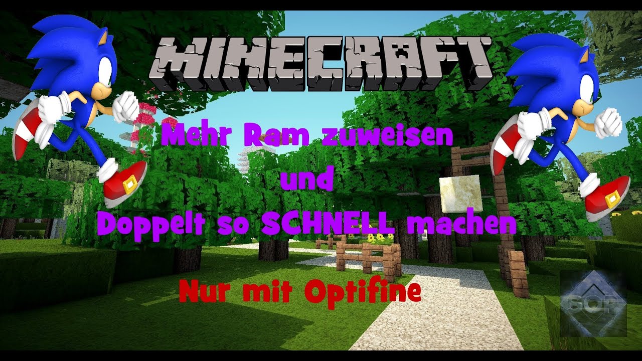 Wie Kann Man Minecraft Mehr Ram Zuweisen
