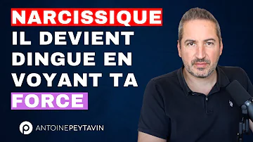 Comment être plus fort qu'un pervers narcissique