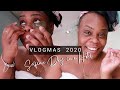 Vlogmas Day 22| Selfcare-vlogmas, Hotel Room Tour ETC. Day In My Life Vlogmas 2020