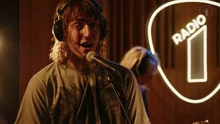 Geese - I See Myself (@ Vrt Radio 1 Wonderland)
