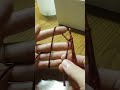 Learn to crochet a chain stitch! #learntocrochet #crochetforbeginners #crochetskills #crochet