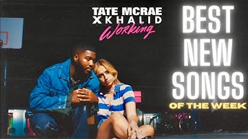 New Songs Of The Week (June 18th, 2021) | New Music Friday