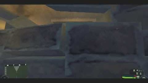 CryEngine 2 Destructible Object Test Demo