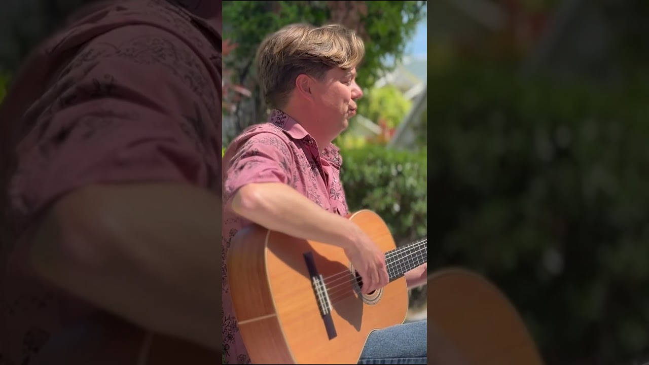 The Trooper - Thomas Zwijsen | Ortega Guitars